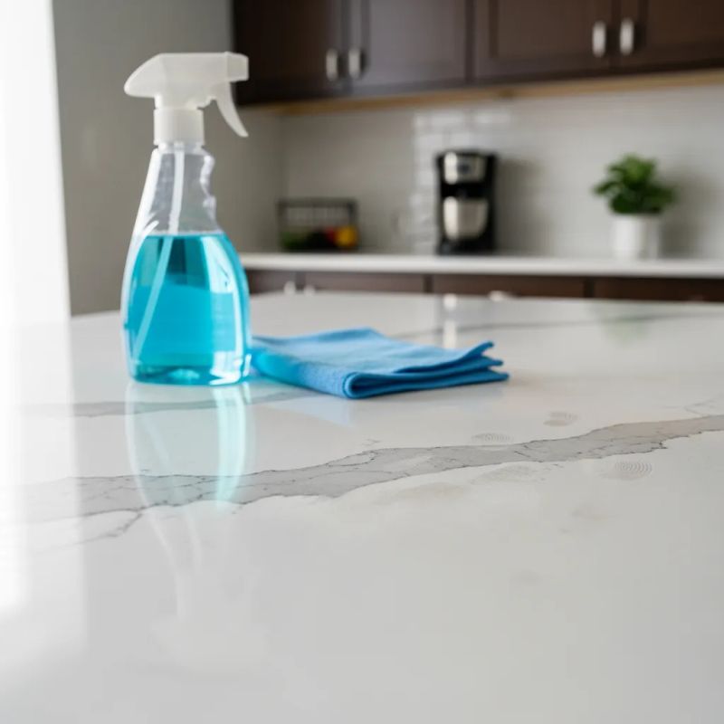 Amelia, friendly cleaning professional at The cleaning expert