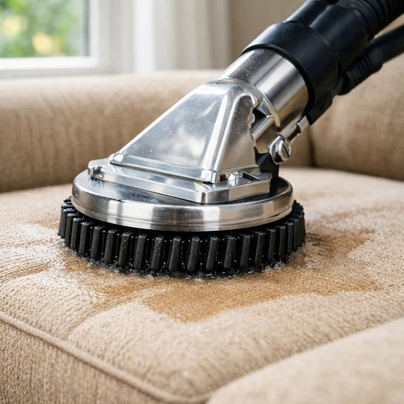 Daniel, reliable cleaning professional at The cleaning expert